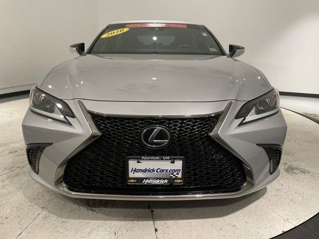 2020 Lexus ES 350 F Sport