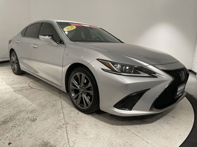 2020 Lexus ES 350 F Sport