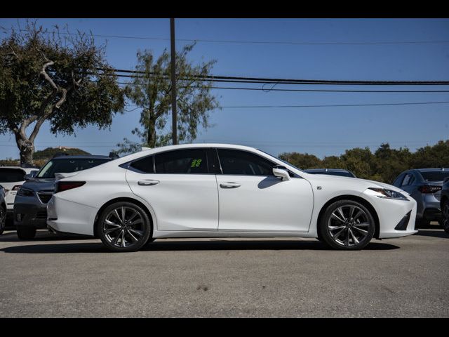 2020 Lexus ES 350 F Sport