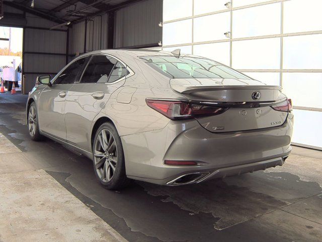 2020 Lexus ES 350 F Sport