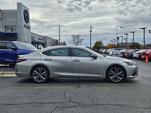 2020 Lexus ES 350 F Sport