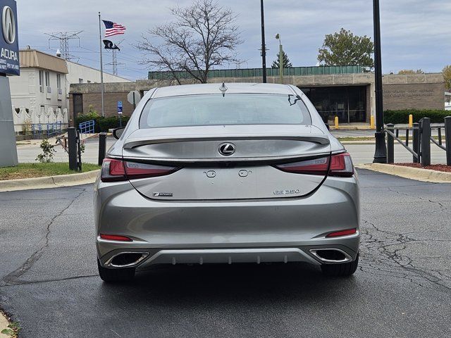 2020 Lexus ES 350 F Sport