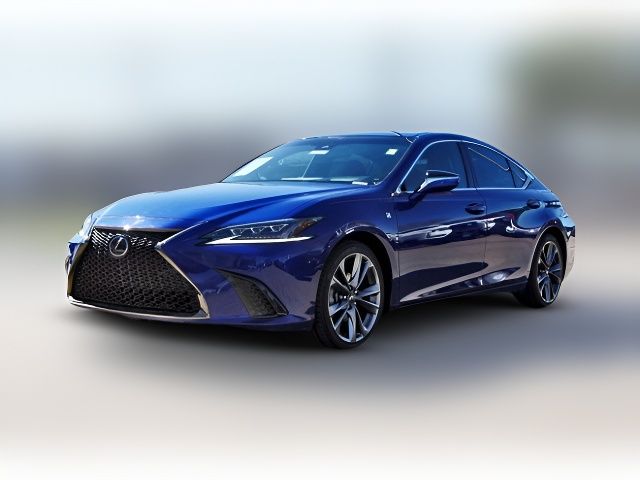 2020 Lexus ES 350 F Sport