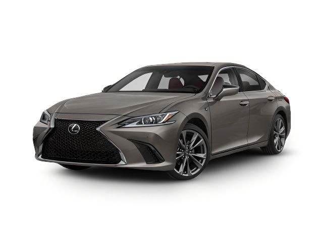 2020 Lexus ES 350 F Sport