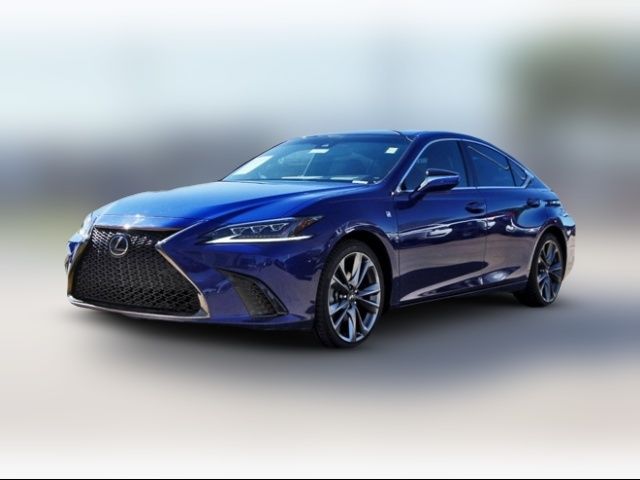 2020 Lexus ES 350 F Sport