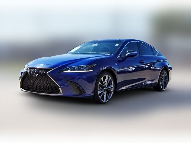 2020 Lexus ES 350 F Sport