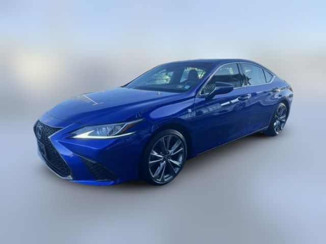 2020 Lexus ES 350 F Sport