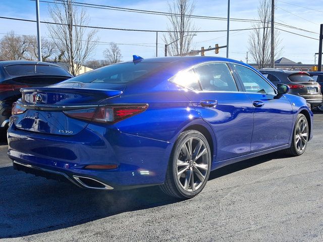 2020 Lexus ES 350 F Sport