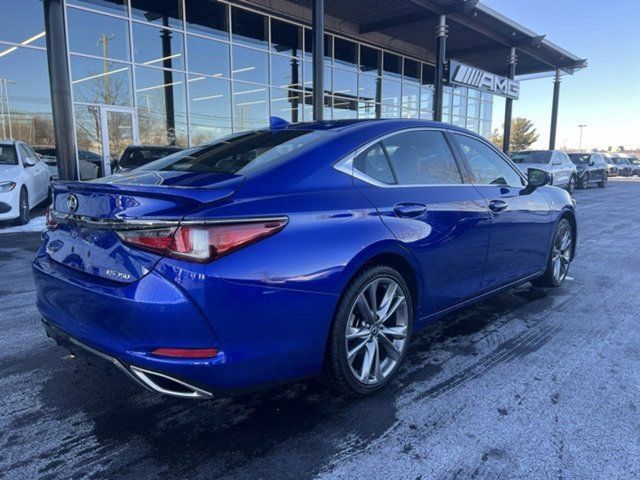 2020 Lexus ES 350 F Sport