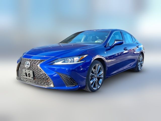 2020 Lexus ES 350 F Sport