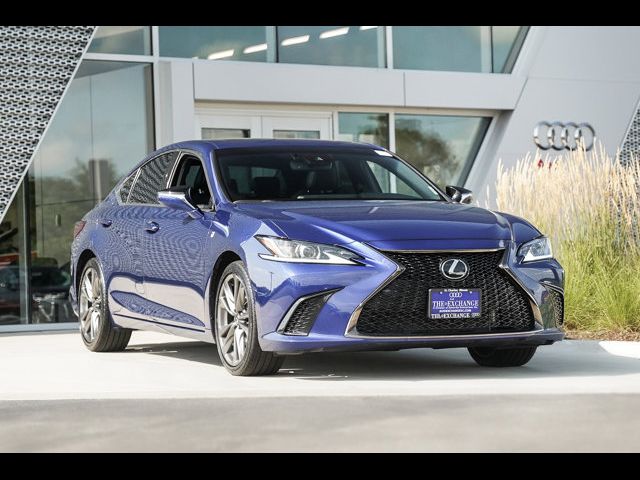 2020 Lexus ES 350 F Sport