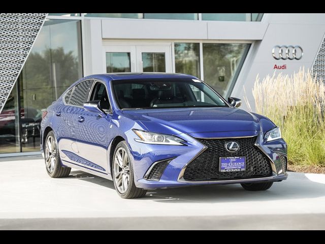 2020 Lexus ES 350 F Sport