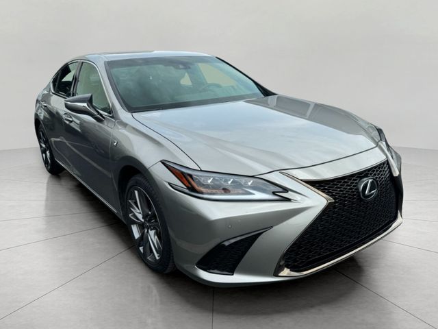 2020 Lexus ES 350 F Sport