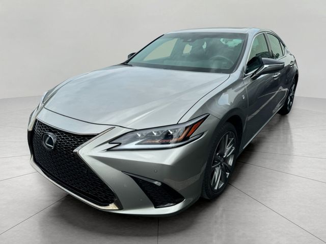 2020 Lexus ES 350 F Sport