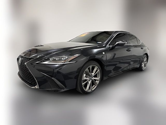 2020 Lexus ES 350 F Sport