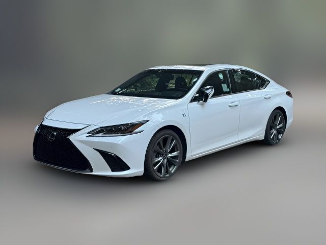 2020 Lexus ES 350 F Sport