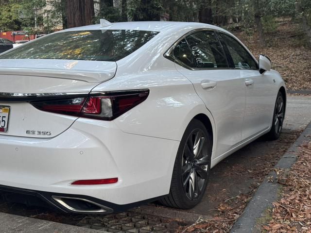 2020 Lexus ES 350 F Sport