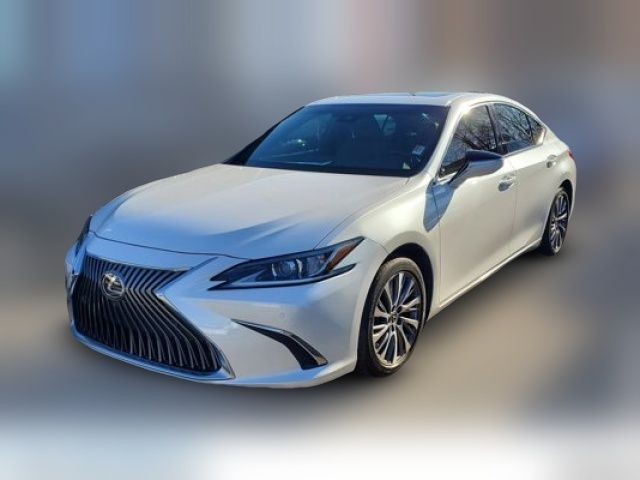 2020 Lexus ES 350 Luxury