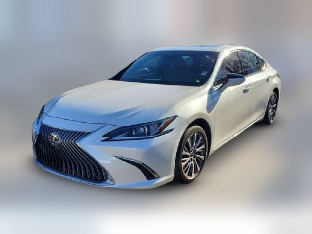 2020 Lexus ES 350 Luxury