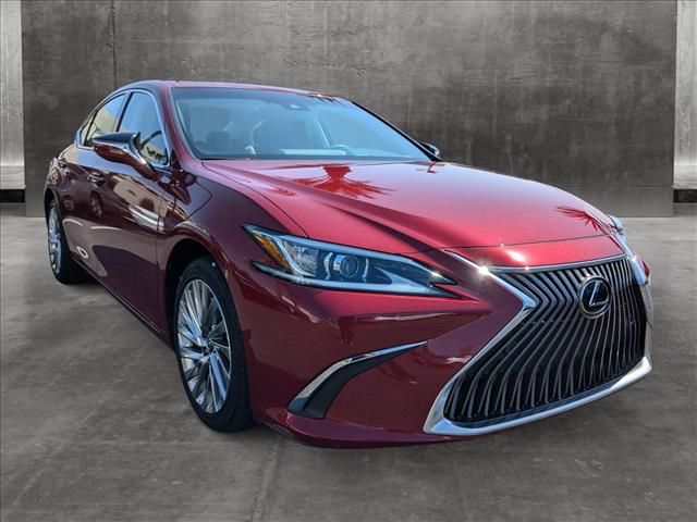 2020 Lexus ES 350 Luxury