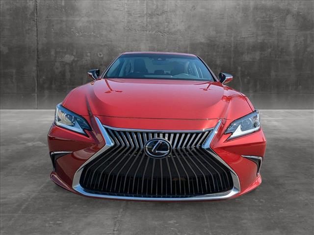 2020 Lexus ES 350 Luxury