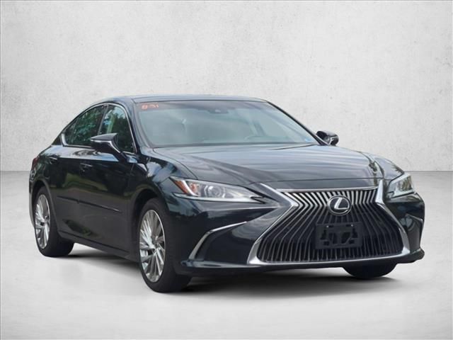 2020 Lexus ES 350 Luxury
