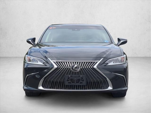 2020 Lexus ES 350 Luxury