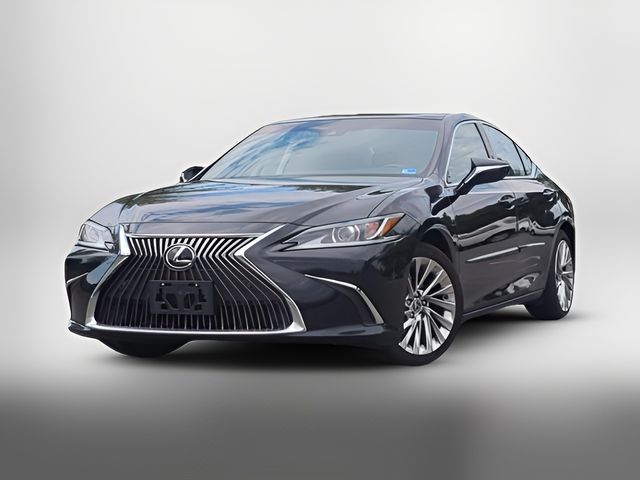 2020 Lexus ES 350 Luxury