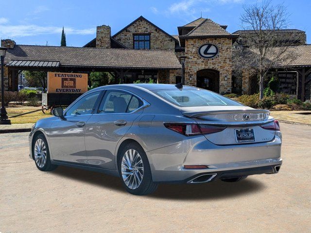 2020 Lexus ES 350 Luxury