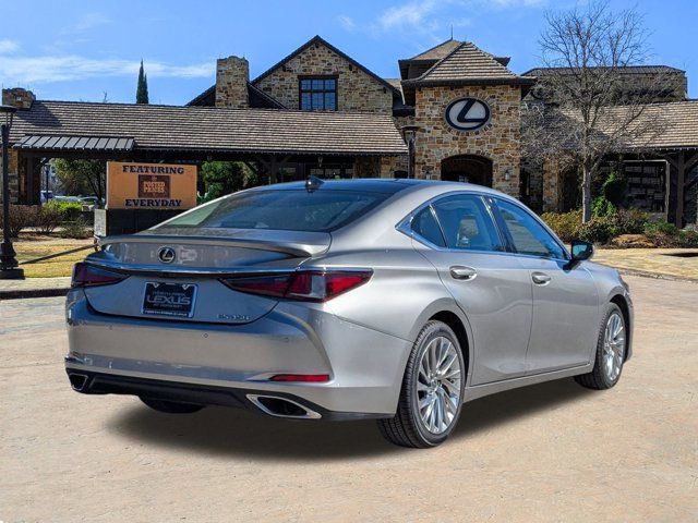 2020 Lexus ES 350 Luxury