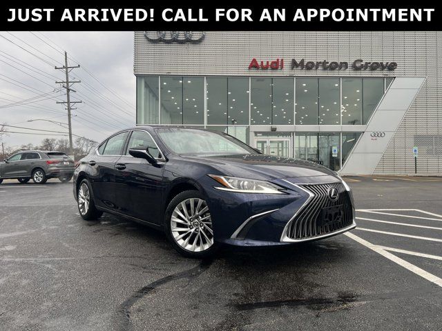 2020 Lexus ES 350 Luxury