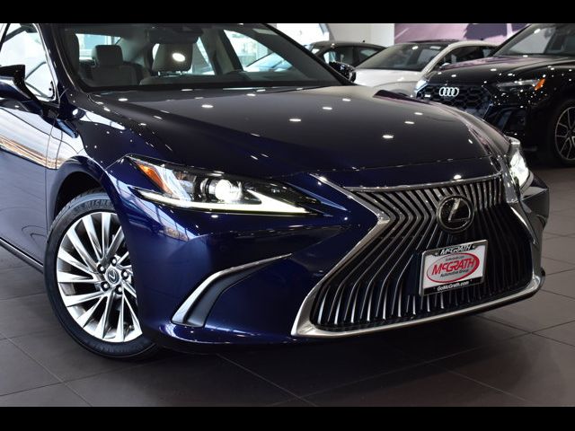 2020 Lexus ES 350 Luxury