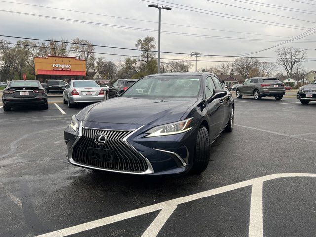 2020 Lexus ES 350 Luxury