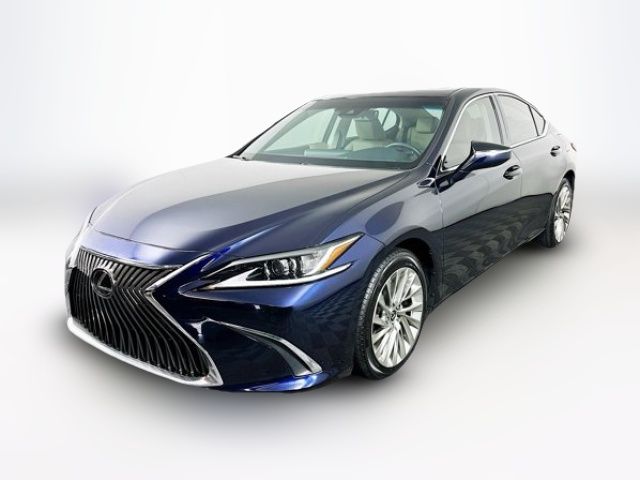 2020 Lexus ES 350 Luxury