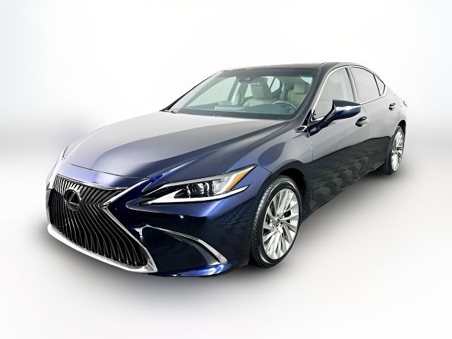 2020 Lexus ES 350 Luxury