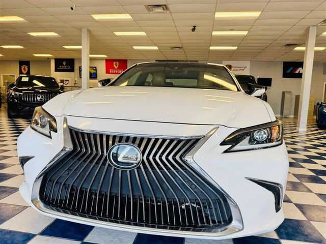 2020 Lexus ES 350 Luxury