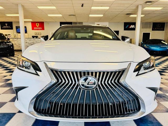 2020 Lexus ES 350 Luxury