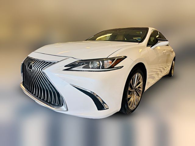 2020 Lexus ES 350 Luxury