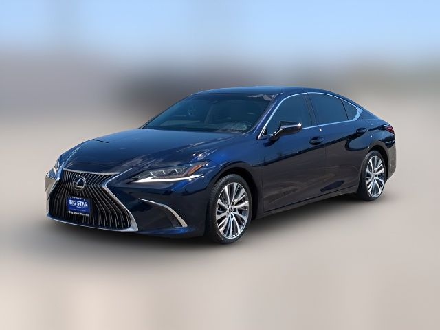 2020 Lexus ES 350 Luxury