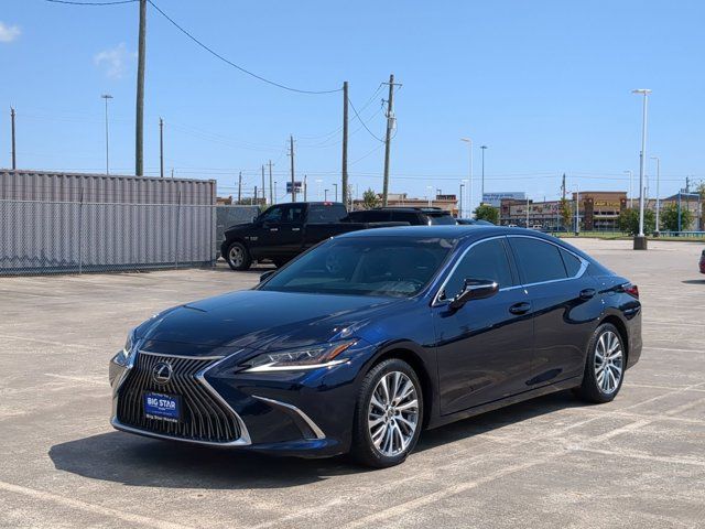 2020 Lexus ES 350 Luxury