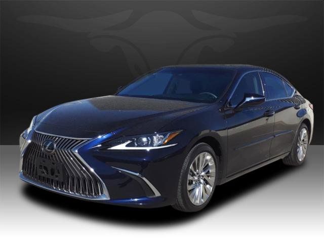 2020 Lexus ES 350 Luxury