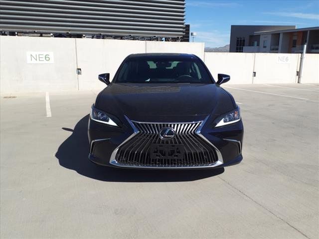 2020 Lexus ES 350 Luxury