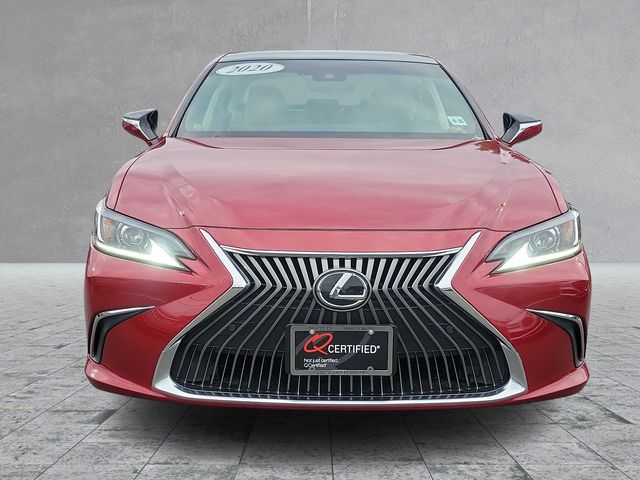 2020 Lexus ES 350 Luxury