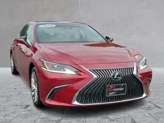 2020 Lexus ES 350 Luxury