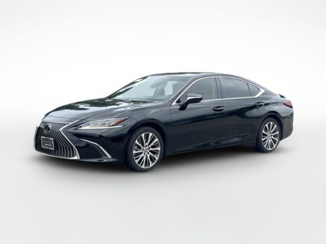 2020 Lexus ES 350 Luxury