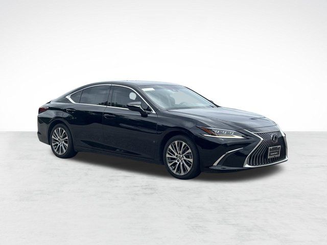 2020 Lexus ES 350 Luxury