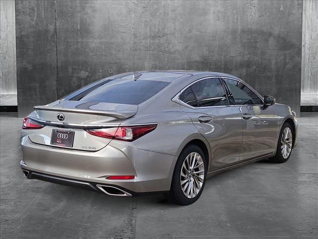 2020 Lexus ES 350 Luxury