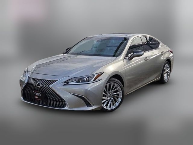 2020 Lexus ES 350 Luxury