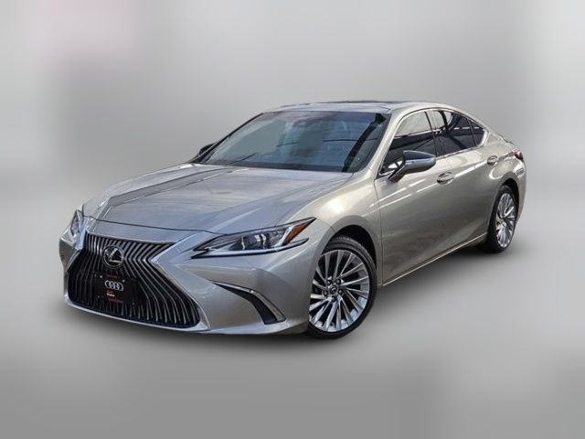 2020 Lexus ES 350 Luxury