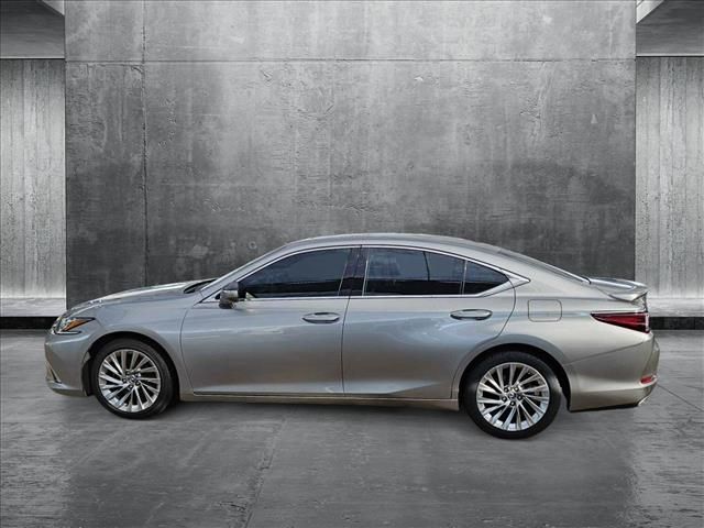 2020 Lexus ES 350 Luxury